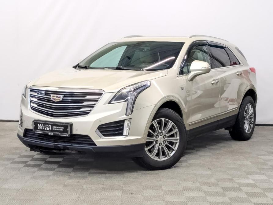 Cadillac XT5 I Москва  - изображение 1