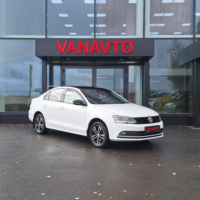 Volkswagen Jetta VI Азнакаево  - изображение 7