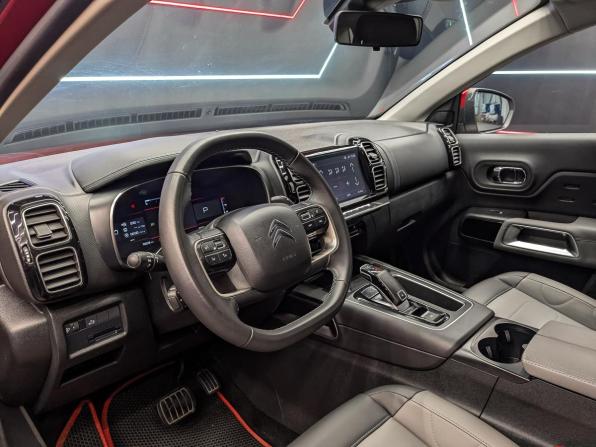 Citroen C5 Aircross I Рестайлинг с пробегом 2022 года, цена 2 240 000 рублей, 76468 км, внедорожник, Автокод Объявления