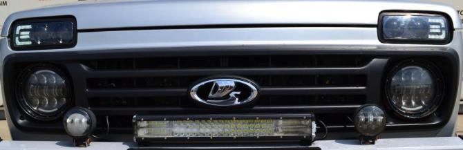 Lada (ВАЗ) 2121 (4x4) I Рестайлинг (2020) с пробегом 2021 года, цена 800 000 рублей, 28789 км, внедорожник, Автокод Объявления