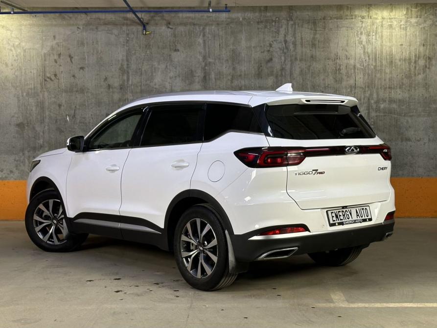 Chery Tiggo 7 Pro I Уфа  - изображение 5