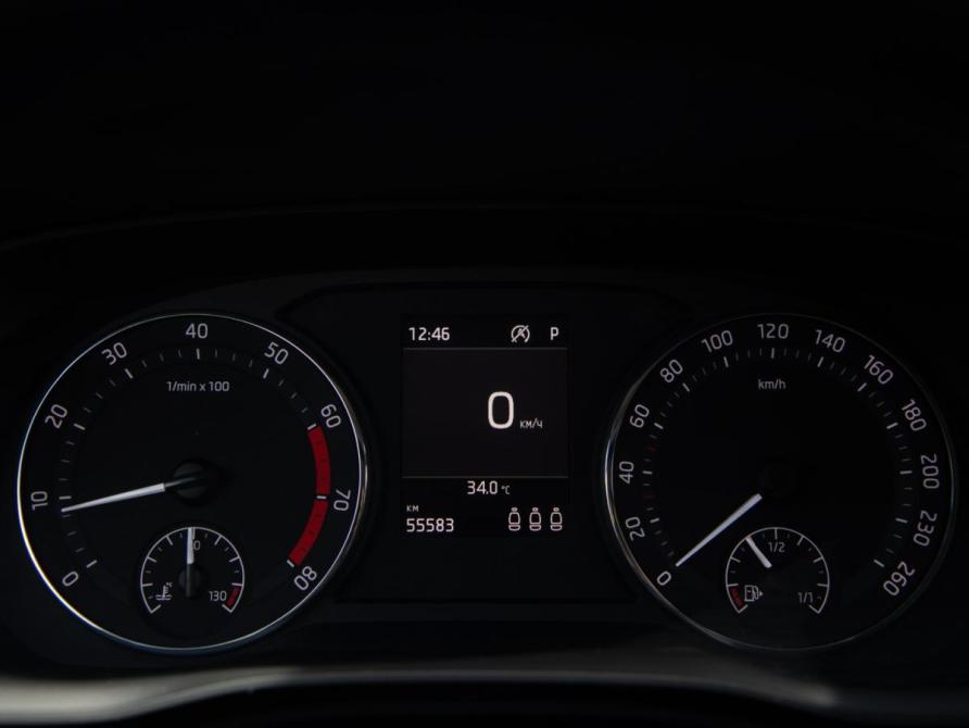 Skoda Octavia IV (A8) Москва  - изображение 10