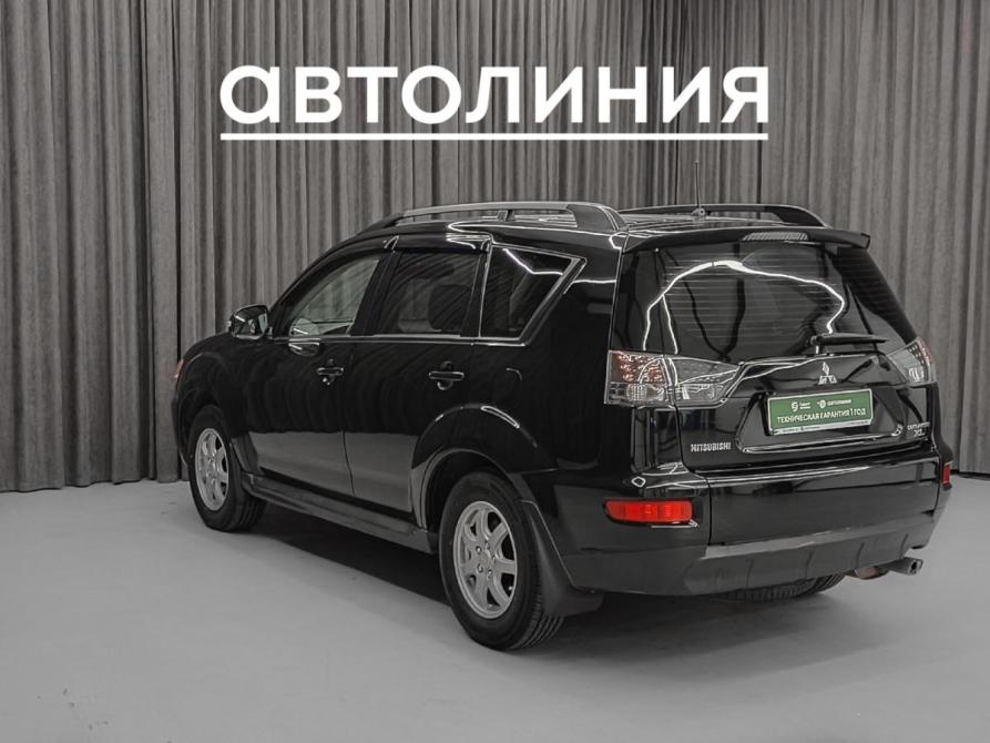 Mitsubishi Outlander II Рестайлинг Красноярск  - изображение 7