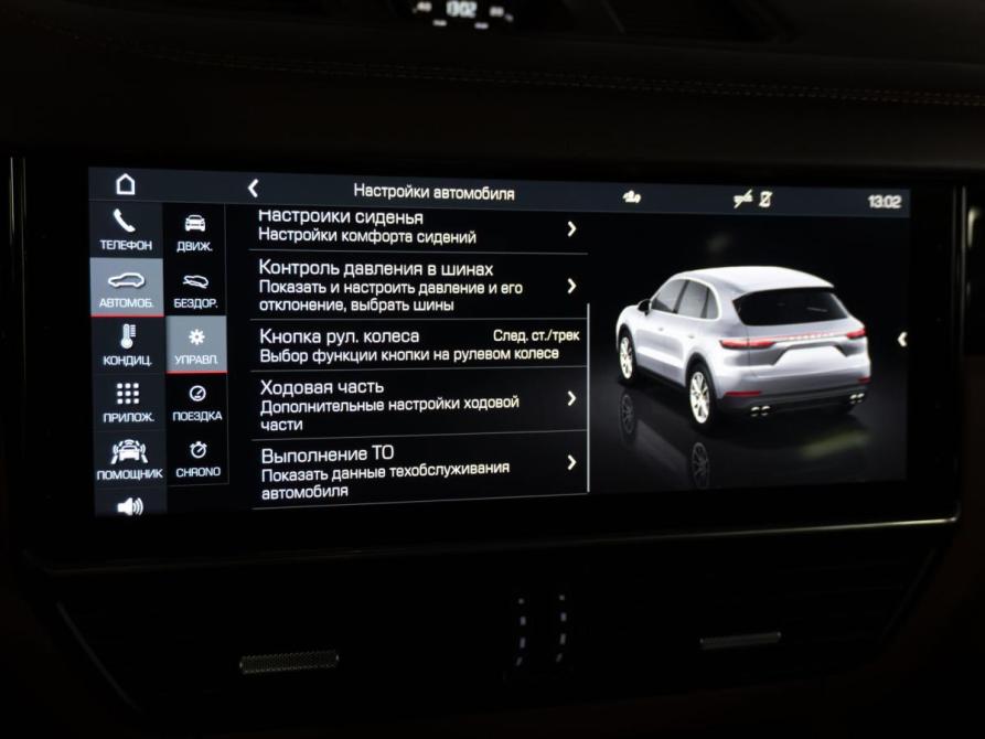 Porsche Cayenne III Санкт-Петербург  - изображение 22