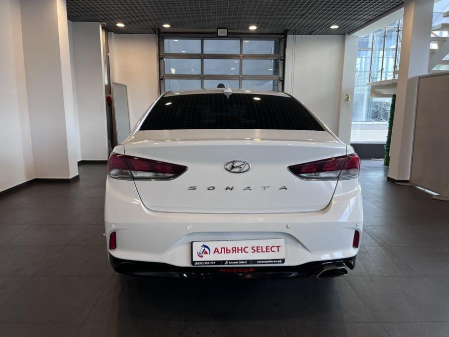Hyundai Sonata VII (LF) Рестайлинг Чебоксары  - изображение 4