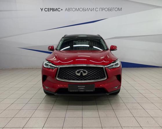 Infiniti QX50 II с пробегом 2021 года, цена 3 449 000 рублей, 76785 км, внедорожник, Автокод Объявления