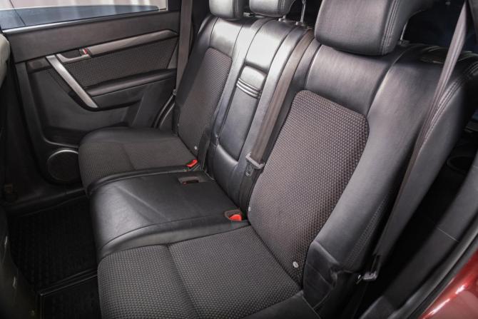 Chevrolet Captiva I с пробегом 2008 года, цена 879 000 рублей, 209000 км, внедорожник, Автокод Объявления