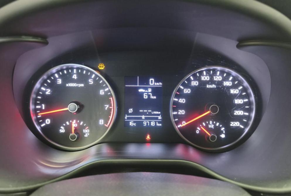Kia Rio IV Екатеринбург  - изображение 9