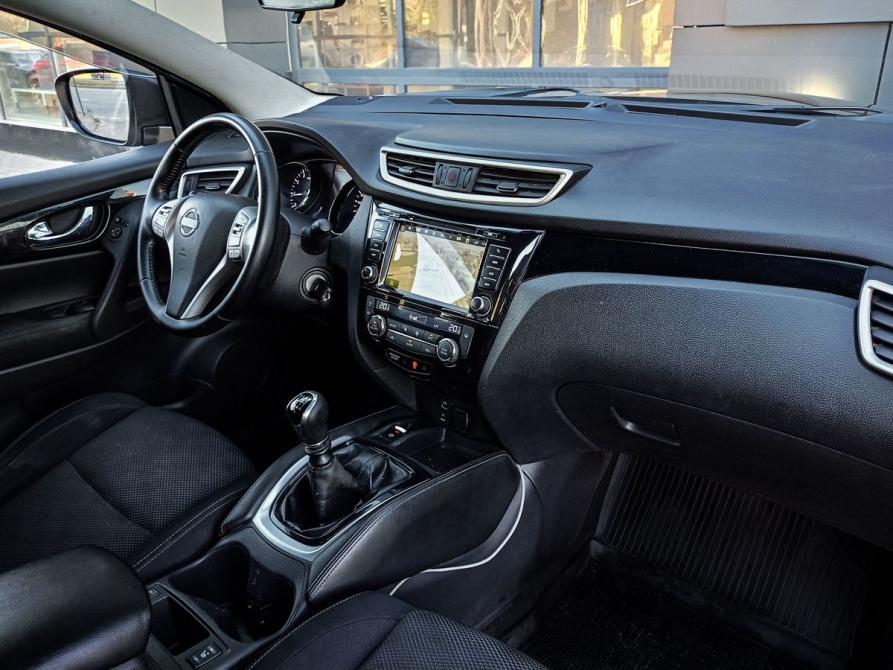 Nissan Qashqai II Рестайлинг Казань  - изображение 6