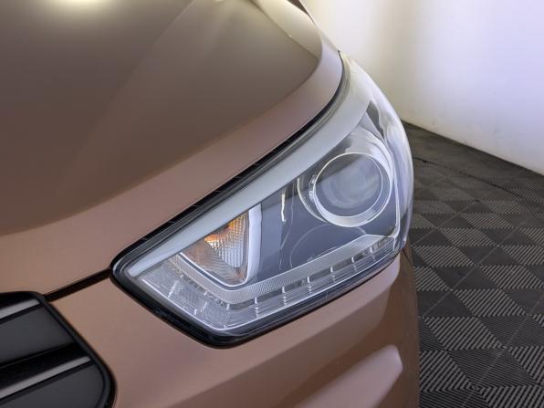 Hyundai Creta I с пробегом 2018 года, цена 1 975 000 рублей, 87101 км, внедорожник, Автокод Объявления
