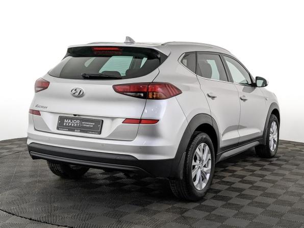 Hyundai Tucson III Рестайлинг с пробегом 2018 года, цена 2 070 000 рублей, 50636 км, внедорожник, Автокод Объявления
