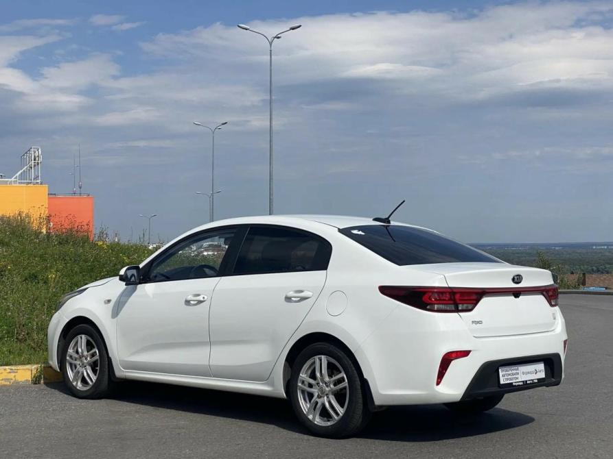 Kia Rio IV Уфа  - изображение 4