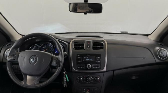 Renault Sandero II с пробегом 2018 года, цена 1 100 000 рублей, 114808 км, хэтчбек, Автокод Объявления