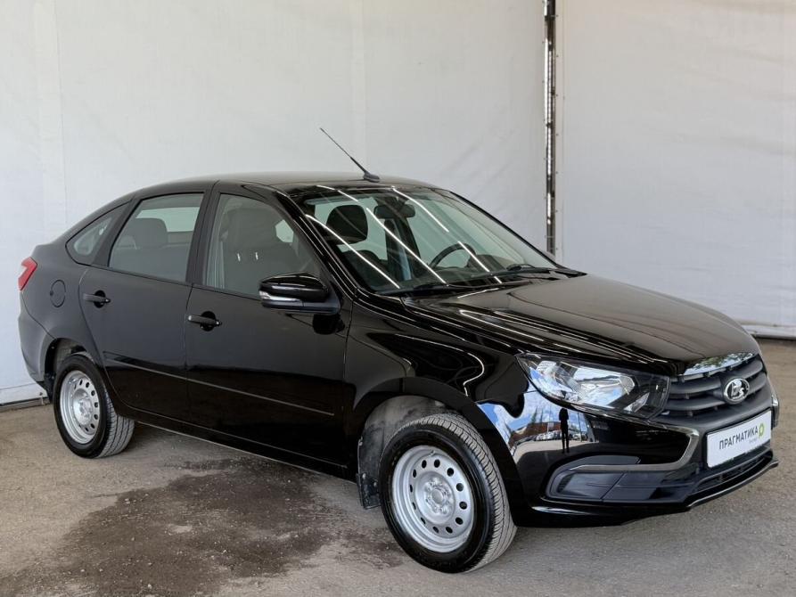 Lada (ВАЗ) Granta I Рестайлинг Псков  - изображение 3