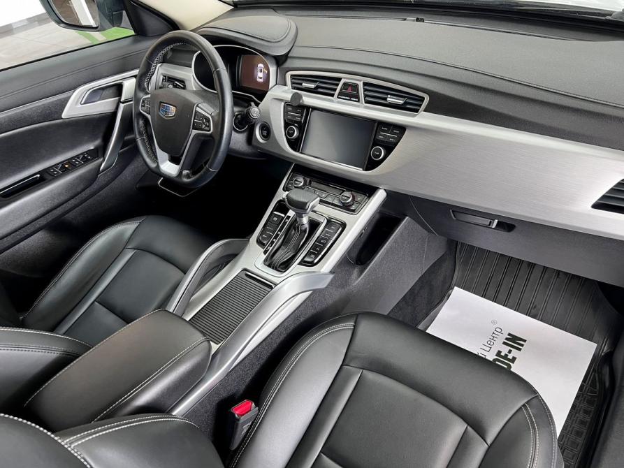 Geely Atlas I Тверь  - изображение 14