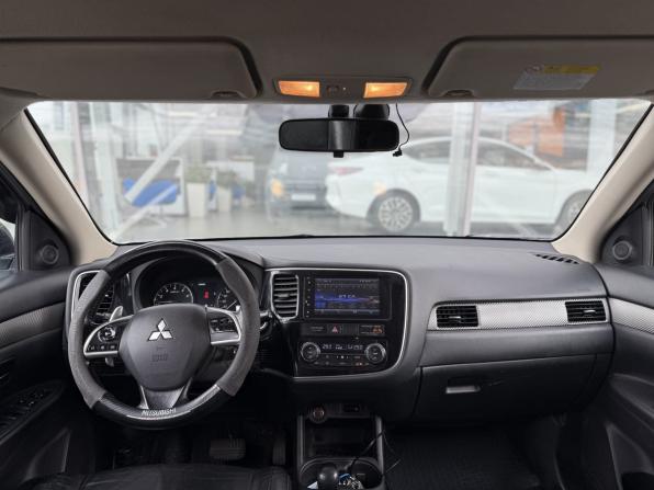 Mitsubishi Outlander III с пробегом 2013 года, цена 1 145 000 рублей, 214500 км, внедорожник, Автокод Объявления
