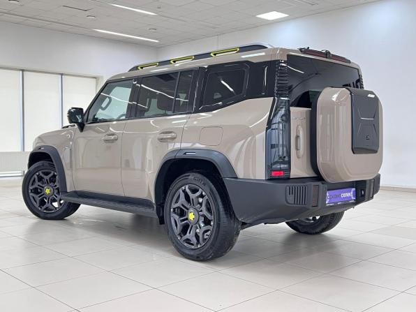 JETOUR T2 с пробегом 2024 года, цена 3 170 000 рублей, 44798 км, внедорожник, Автокод Объявления
