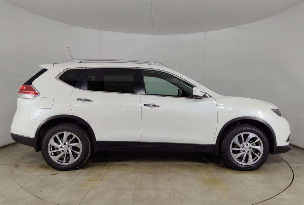 Nissan X-Trail II Рестайлинг Волгоград  - изображение 4