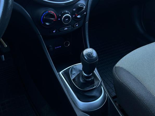 Hyundai Solaris I с пробегом 2014 года, цена 834 000 рублей, 143618 км, хэтчбек, Автокод Объявления