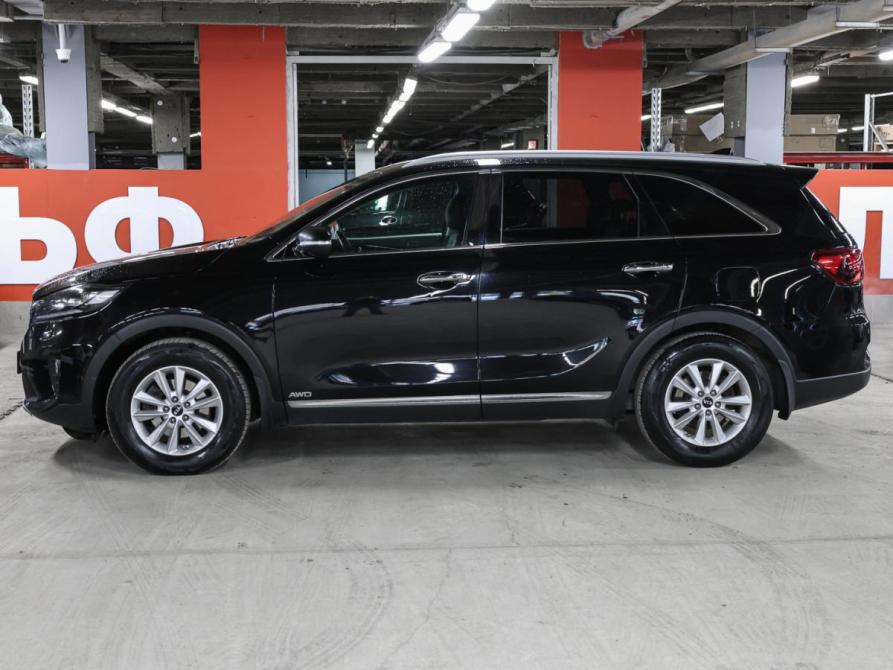 Kia Sorento III Prime Рестайлинг Москва  - изображение 7