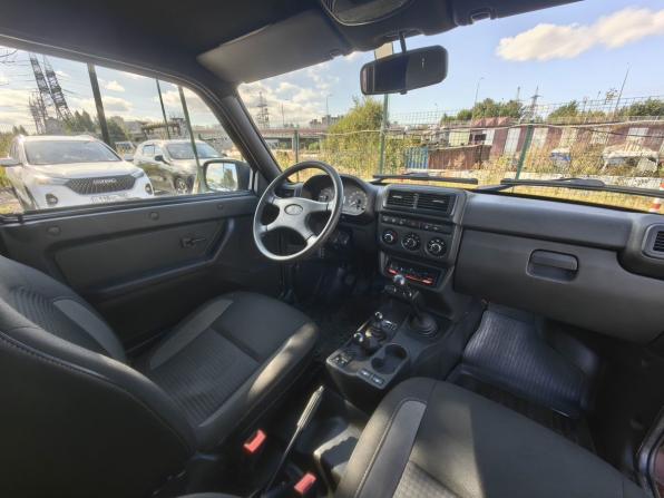 Lada (ВАЗ) 2121 (4x4) I Рестайлинг (2020) с пробегом 2021 года, цена 729 000 рублей, 55024 км, внедорожник, Автокод Объявления