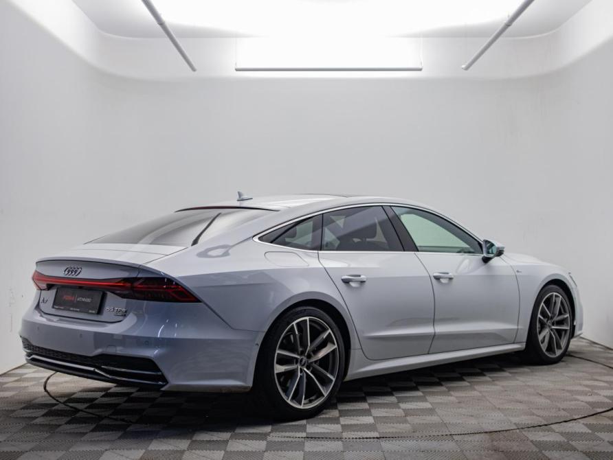Audi A7 II (4K) Москва  - изображение 5