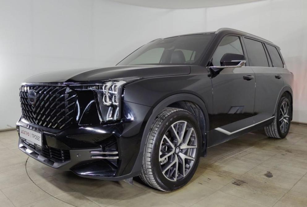 GAC GS8 II Волгоград  - изображение 25