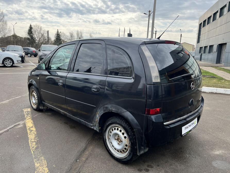 Opel Meriva A Рестайлинг Великие Луки  - изображение 7