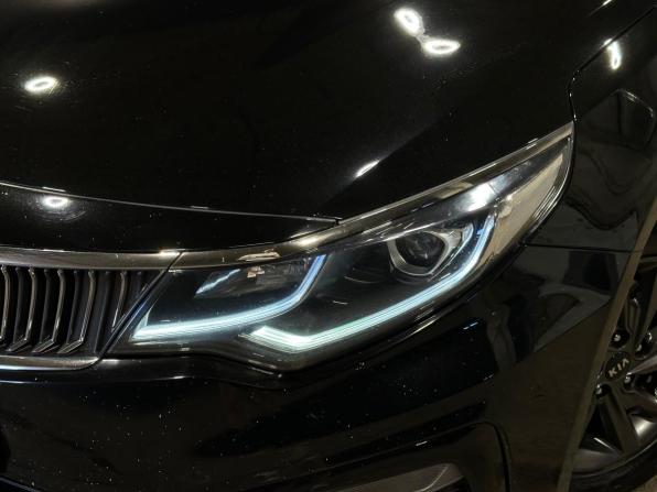 Kia Optima IV Рестайлинг с пробегом 2019 года, цена 1 735 000 рублей, 90297 км, седан, Автокод Объявления