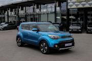 Kia Soul II Рестайлинг Москва  - изображение 34