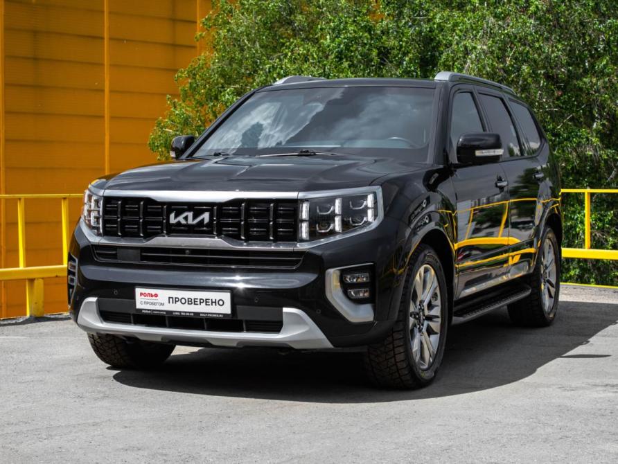 Kia Mohave I Рестайлинг 2 Москва  - изображение 1