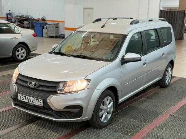 Lada (ВАЗ) Largus I Рестайлинг