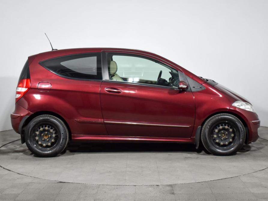 Mercedes-Benz A-Класс II (W169) Санкт-Петербург  - изображение 4
