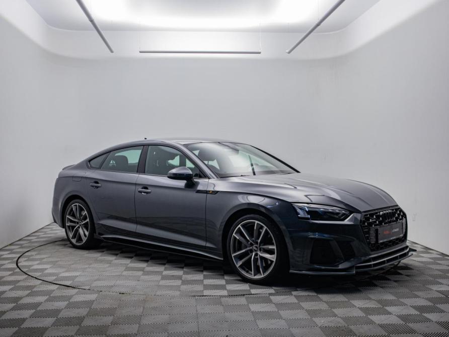 Audi A5 II (F5) Рестайлинг Москва  - изображение 3