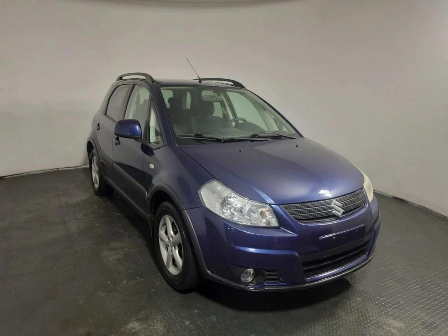 Suzuki SX4 I (Classic) Пермь  - изображение 3