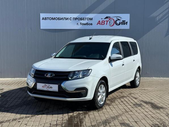 Lada (ВАЗ) Largus I Рестайлинг с пробегом 2024 года, цена 1 233 000 рублей, 48964 км, универсал, Автокод Объявления