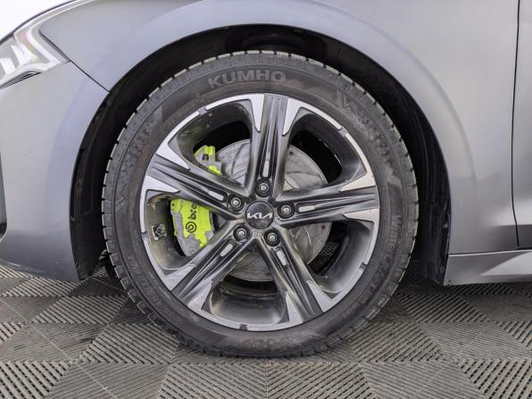 Kia K5 III с пробегом 2020 года, цена 2 885 000 рублей, 87431 км, седан, Автокод Объявления