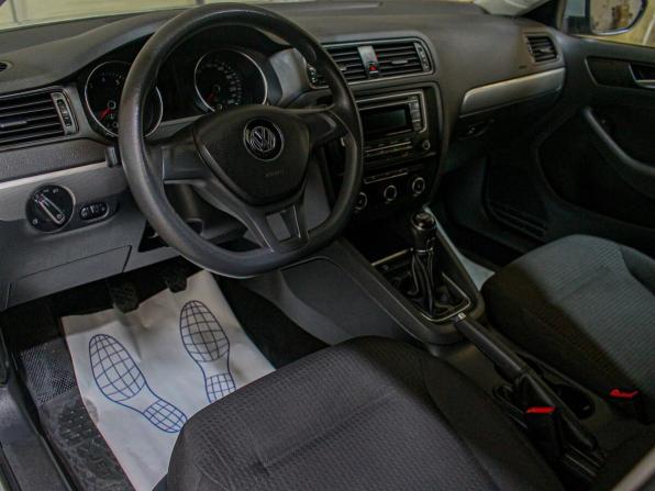 Volkswagen Jetta VI Рестайлинг с пробегом 2015 года, цена 1 100 000 рублей, 154137 км, седан, Автокод Объявления