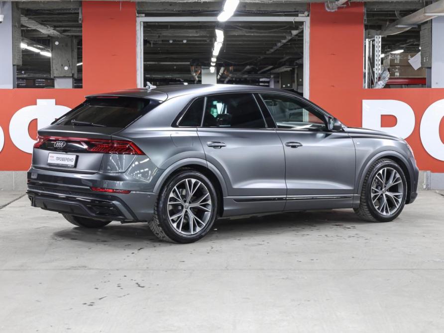 Audi Q8 I (4M) Москва  - изображение 5