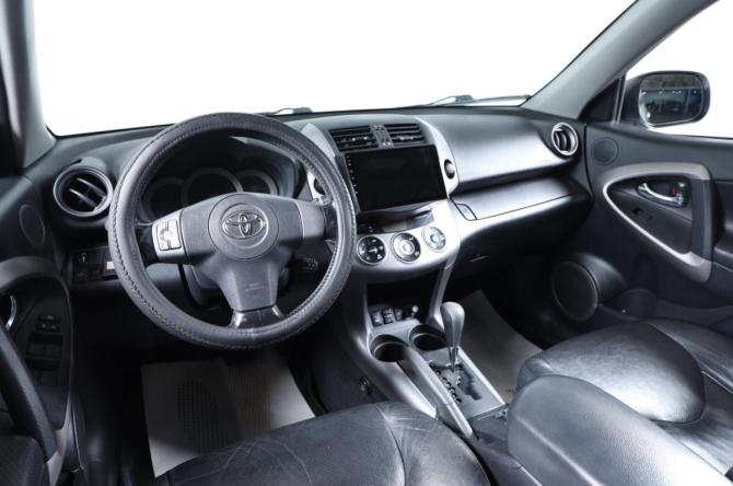Toyota RAV4 III (XA30) с пробегом 2008 года, цена 1 499 000 рублей, 230100 км, внедорожник, Автокод Объявления