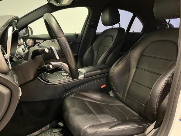Mercedes-Benz C-Класс IV (W205) с пробегом 2015 года, цена 2 399 000 рублей, 129932 км, седан, Автокод Объявления
