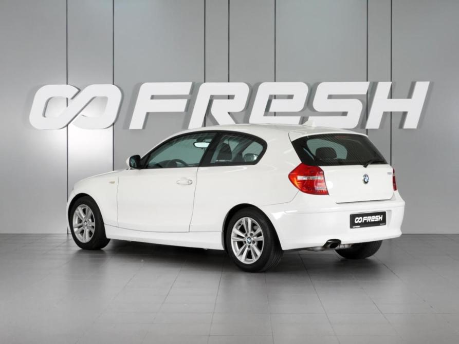 BMW 1 серии I (E81/E82/E87/E88) Рестайлинг Минеральные Воды  - изображение 2