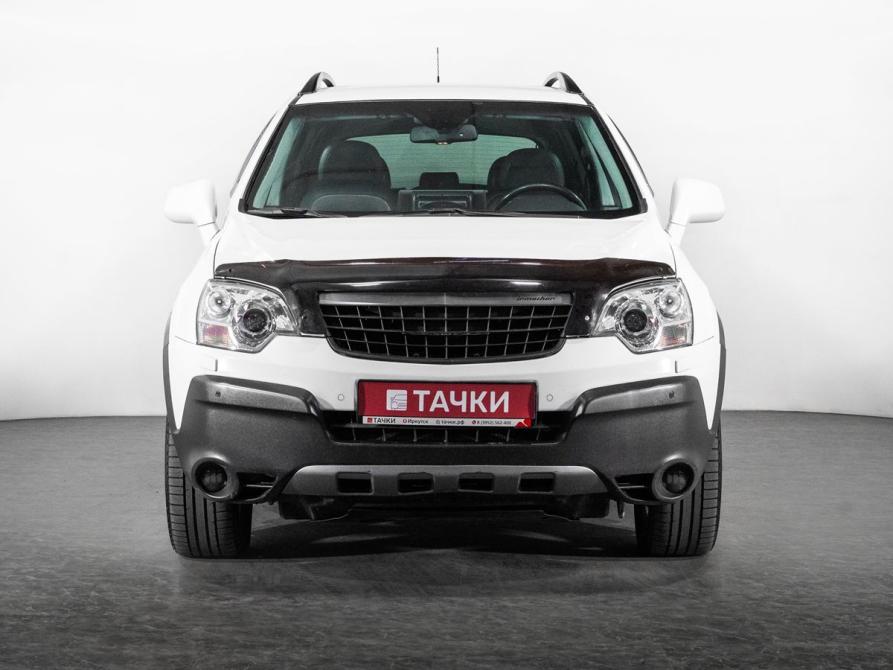 Opel Antara I Иркутск  - изображение 2