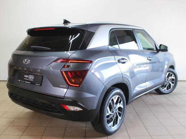 Hyundai Creta II с пробегом 2021 года, цена 2 241 300 рублей, 71218 км, внедорожник, Автокод Объявления