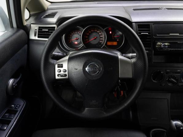 Nissan Tiida I с пробегом 2007 года, цена 550 000 рублей, 306390 км, седан, Автокод Объявления