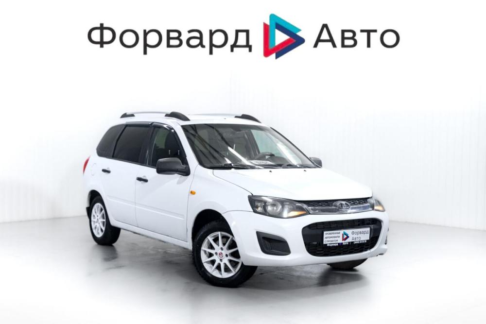 Lada (ВАЗ) Kalina II Тюмень  - изображение 1