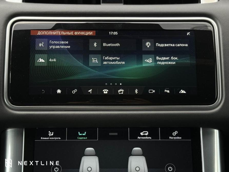 Land Rover Range Rover Sport II Рестайлинг Самара  - изображение 25