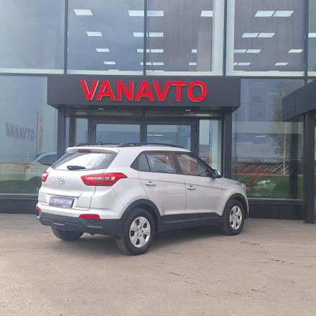 Hyundai Creta I с пробегом 2018 года, цена 1 720 000 рублей, 103083 км, внедорожник, Автокод Объявления