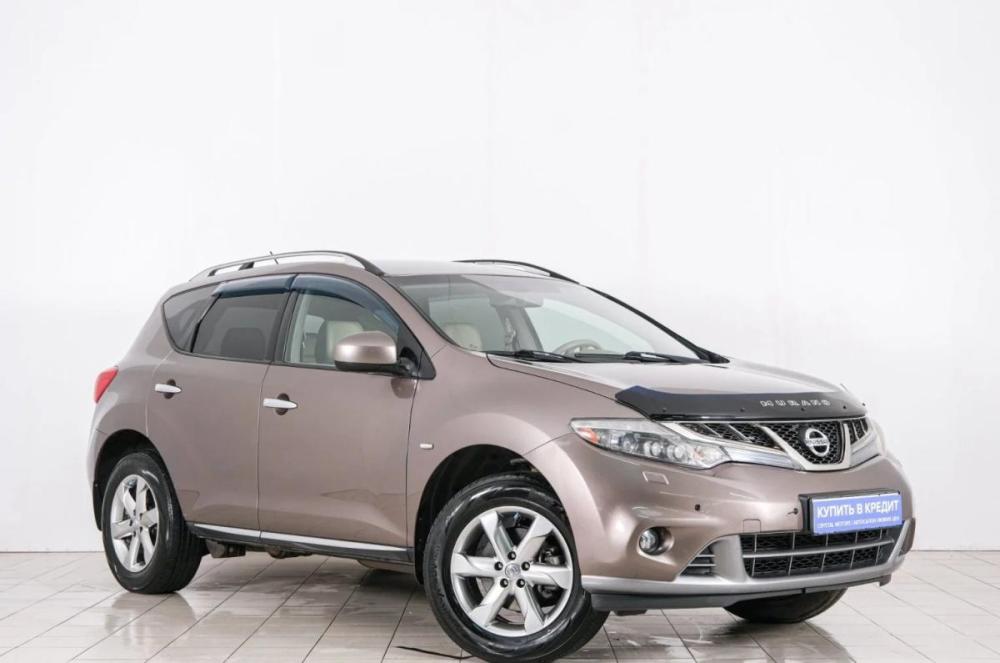 Nissan Murano II (Z51) Рестайлинг 2 Красноярск  - изображение 1