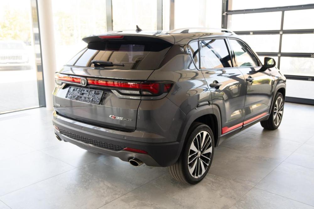 Changan CS35 Plus I Рестайлинг Ростов-на-Дону  - изображение 6
